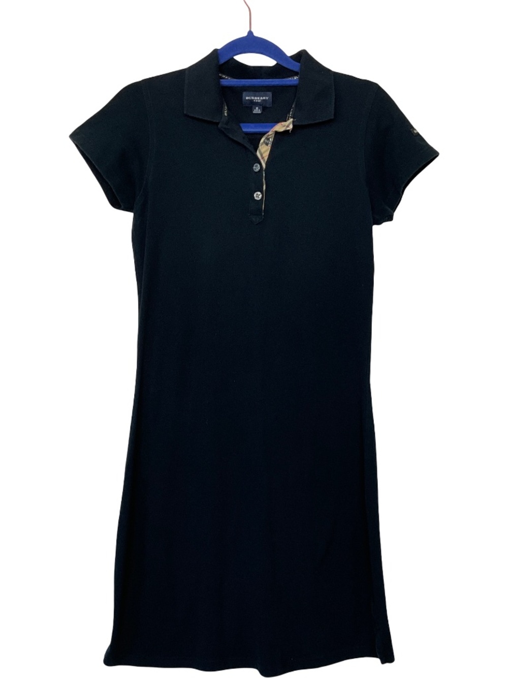 Burberry Golf Polo Dress - Picture 1 of 8